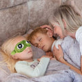 Frosch-Augenmaske