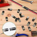LED-Streifen-Anschlussstecker mit Verriegelungsschnalle