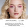 All-in-One-Highlight-, Lidschatten- und Rouge-Palette