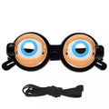 Lustige Requisitenbrille