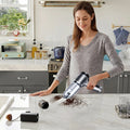 Verbesserter Mini-3-in-1-Staubsauger