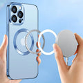 All-Inclusive-Objektivhülle mit galvanischer kabelloser magnetischer Aufladung für das iPhone
