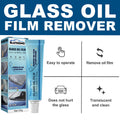 Autoglas-Ölfilmreiniger