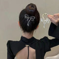 Bow Light Luxury Premium Feeling Haarnadel