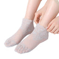Damenmode-Spitzensocken (6 Paar)