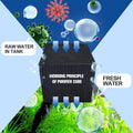 Öko-Aquarium-Wasserreiniger-Würfel