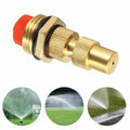 Gartenbewässerungssprinkler, Nebelsprühdüse