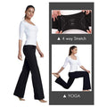 Weiche Yogahose für Damen