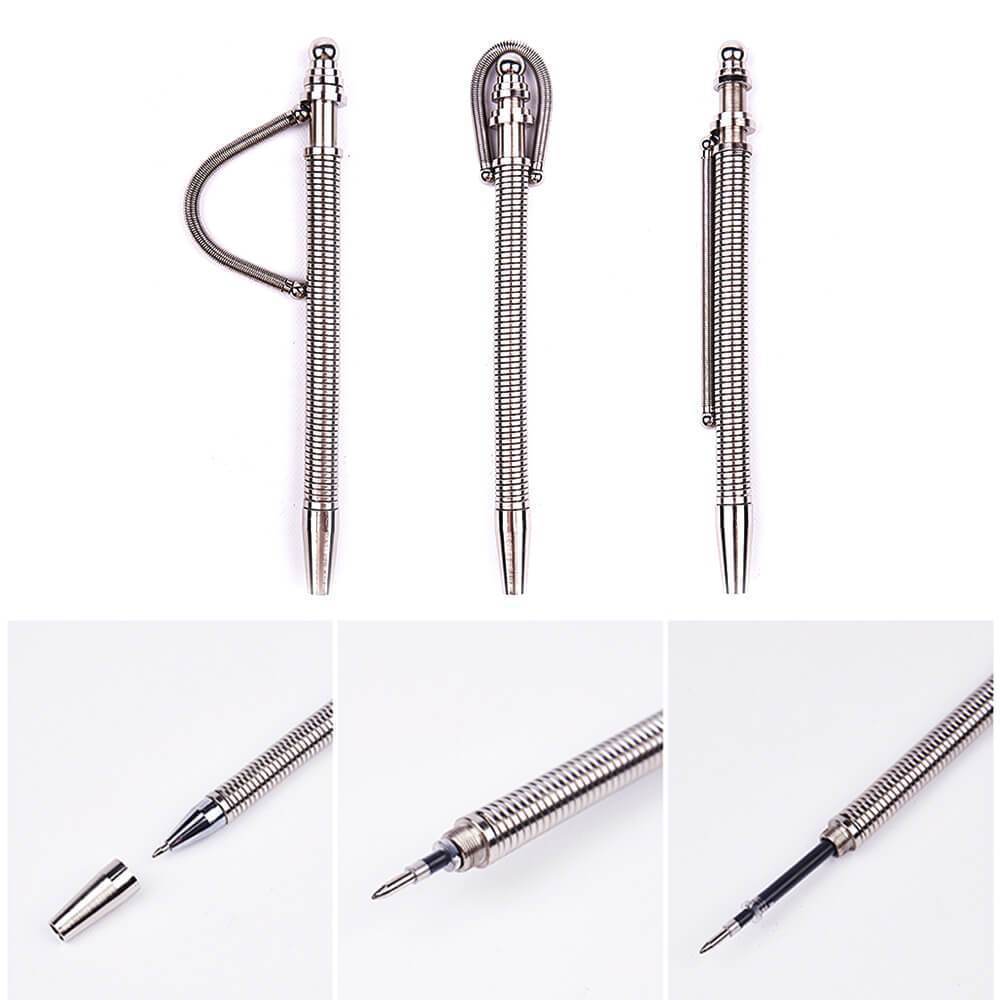 Stressabbau-Stift aus Edelstahl Hauptbild