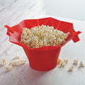 Popcorn-Popper aus Silikon