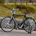 Retro-Fahrradmodell-Ornament für Kinder