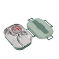 Bento-Lunchbox aus Edelstahl