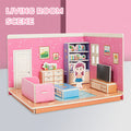 3D-STEREO-RAUM-PUZZLE