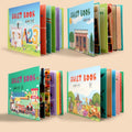Sank Busy Book für Kinder zur Entwicklung von Lernfähigkeiten
