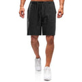Lässige Herren-kurze Hose aus Leinen