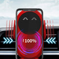 Intelligentes kabelloses Auto-Sensing-Autotelefonhalter-Ladegerät