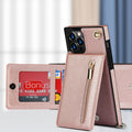 Hülle Kartenhalter für iPhone