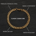 Kubanisches Gliederarmband