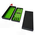 Golfgeschenk mit Putting Green