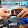 Magisch Flip Wallet