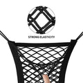 Aufbewahrungsnetztasche für Autositz