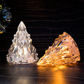 Mini-LED-Kristall-Weihnachtsbaum-Nachtlicht
