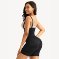 Body Shaper mit fester Bauchkompression und Po-Lifter