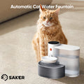 Automatischer Trinkbrunnen für Haustiere