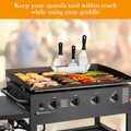 Grillspatelhalter