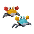 Kriechendes Krabbenspielzeug 🦀