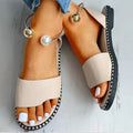 Sandalen "Perle von Eden"