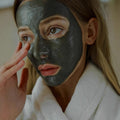Relief-Schlammmaske