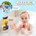 Enten-Wasserrad-Badespielzeug