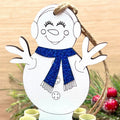 Einzigartiger Weihnachts-Geldhalter