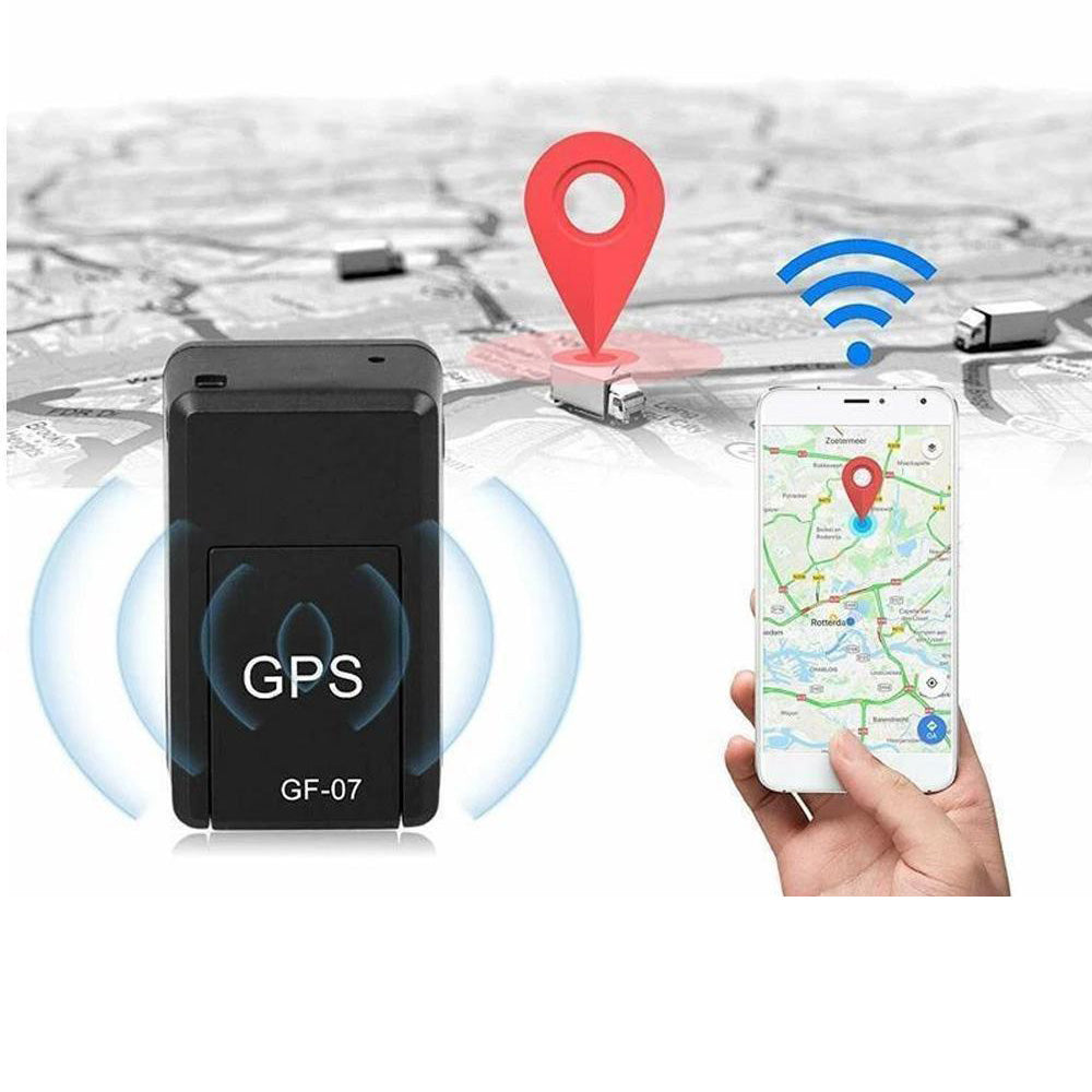 Magnetischer Mini-GPS-Ortungsgerät Zweitbild