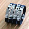 Inspirierendes Armband "An meinen Sohn"