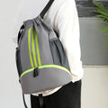 Nylontasche mit Kordelzug