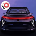 Dynamic Scan Start-Up Hoodbeam Set