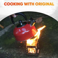 Tragbares BBQ-Grill-Set