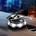Auto-Aromatherapie-Solar-Helikopter-Dekoration