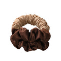 Hitzefreies Haar-Locken-Doppel-Scrunchie