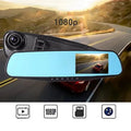 1080P Full HD Video-Autofahrrekorder