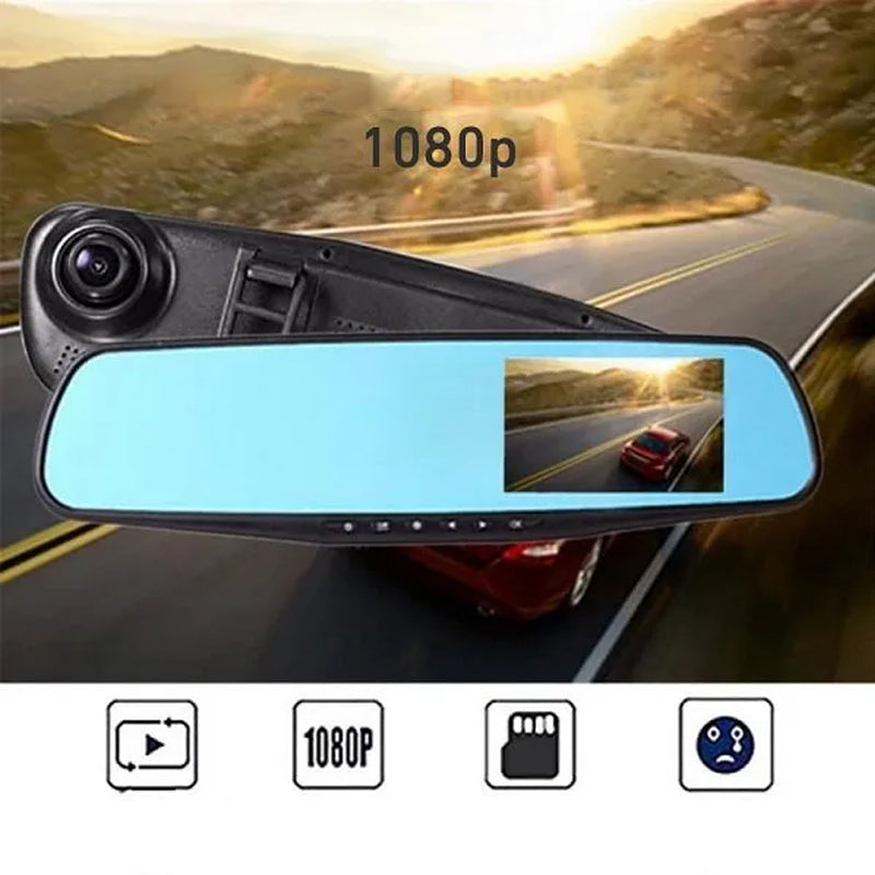 1080P Full HD Video-Autofahrrekorder