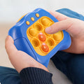Dekompressionsdurchbruch-Puzzlespielmaschine