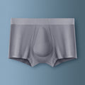 Herren-Unterhose mit Stützbeutel aus Bio-Latex