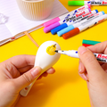 Schwebende Zeichnungen mit Zauberstift