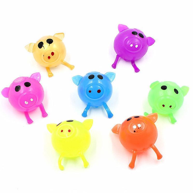 Squishy Splat Toy Zweitbild