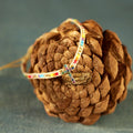 GOTT HAT EINEN PLAN-KREUZ-ARMBAND