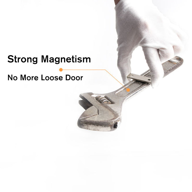 Unsichtbare magnetische Türklemme Zweitbild