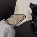 Astronauten-Halterungs-Hülle für iPhone